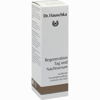 Dr. Hauschka Regeneration Tag und Nachtserum Creme 30 ml
