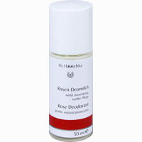 Dr. Hauschka Rosen Deomilch 50 ml