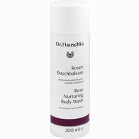 Dr. Hauschka Rosen Duschbalsam Duschgel 200 ml