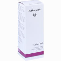 Dr. Hauschka Salbei Bad Bad 100 ml