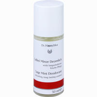 Dr. Hauschka Salbei Minze Deomilch 50 ml