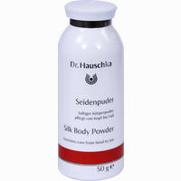 Dr. Hauschka Seidenpuder 50 g