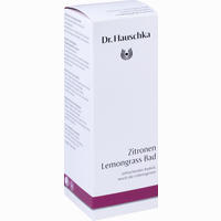 Dr. Hauschka Zitronen Lemongrass Bad 100 ml