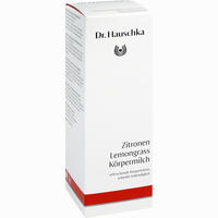 Dr. Hauschka Zitronen Lemongrass Körpermilch 145 ml