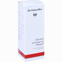 Dr. Hauschka Zitronen Lemongrass Pflegeöl 75 ml