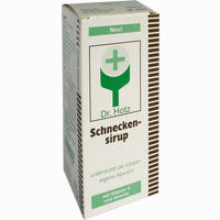 Dr. Hotz Schnecken- Sirup 100 ml