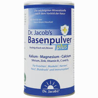 Dr. Jacobs Basenpulver Plus 300 g
