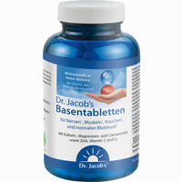 Dr. Jacobs Basentabletten 250 Stück