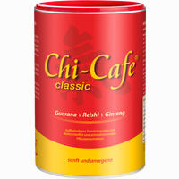 Dr. Jacobs Chi- Cafe Pulver 400 g