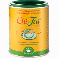Dr. Jacobs Chi- Tea Pulver 180 g