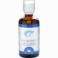 Dr. Jacob's Lactacholin Tropfen 100 ml