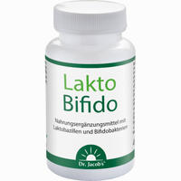 Dr. Jacob's Laktobifido Kapseln 90 Stück