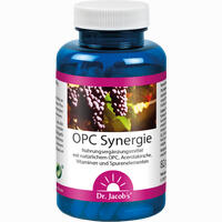 Dr. Jacobs Opc Synergie Kapseln 120 Stück