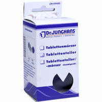 Dr. Junghans Tablettenteiler & - Mörser Kombigerät 1 Stück