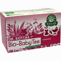 Dr. Kottas Bio- Babytee Filterbeutel 20 Stück