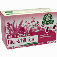 Dr. Kottas Bio- Stilltee Filterbeutel 20 Stück
