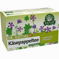 Dr.kottas Käsepappeltee Filterbeutel 20 Stück