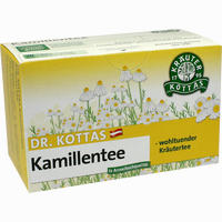 Dr.kottas Kamillentee Filterbeutel 20 Stück