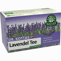 Dr.kottas Lavendeltee Filterbeutel 20 Stück