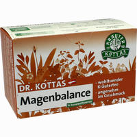 Dr.kottas Magenbalance Tee Filterbeutel 20 Stück