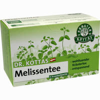 Dr.kottas Melissentee Filterbeutel 20 Stück