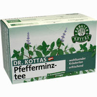 Dr.kottas Pfefferminztee Filterbeutel 20 Stück