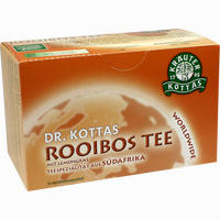 Dr. Kottas Rooibos Tee Filterbeutel 20 Stück
