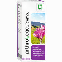 Dr. Loges - Arthrologes Comp. Tropfen 50 ml