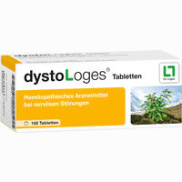Dr. Loges Dystologes Tabletten 100 Stück