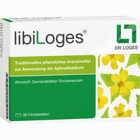 Dr. Loges Libiloges Filmtabletten 90 Stück