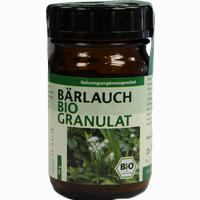 Dr.pandalis Bärlauch Bio Granulat 50 g