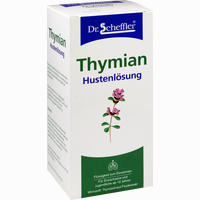Dr.scheffler Thymian Hustenlösung 250 ml