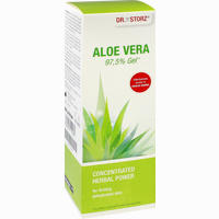 Dr. Storz Aloe Vera 97,5% Gel Gel 200 ml