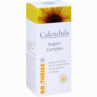 Dr. Theiss Calendula Augen-complex Gel 15 ml