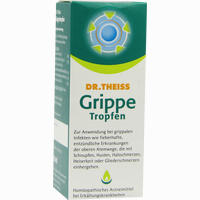 Dr. Theiss Grippe Tropfen 50 ml