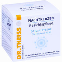 Dr. Theiss Nachtkerzen Gesichtspflege Creme 50 ml