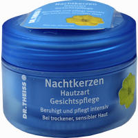 Dr.theiss Nachtkerzen Hautzart Gesichtspflege Creme 50 g