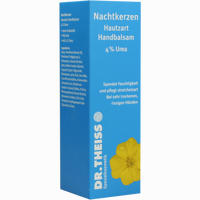 Dr. Theiss Nachtkerzen Hautzart Handbalsam Creme 100 ml