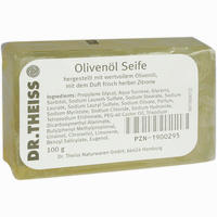Dr. Theiss Olivenöl- Seife 100 g
