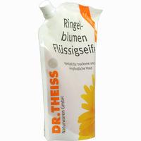 Dr. Theiss Ringelblumen Flüssigseife 500 ml