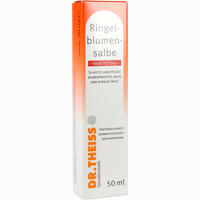 Dr. Theiss Ringelblumen Salbe- Nicht Fettend- 50 ml