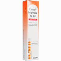 Dr. Theiss Ringelblumen Salbe- Nicht Fettend- 100 ml