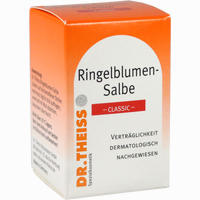 Dr.theiss Ringelblumensalbe Classic 50 ml