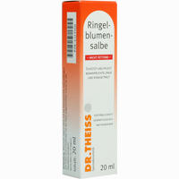 Dr. Theiss Ringelblumensalbe- Nicht Fettend- 20 ml