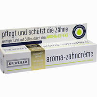 Dr. Weiler Aroma Zahncreme 100 ml