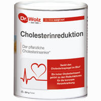 Dr. Wolz Cholesterinreduktion Pulver 224 g