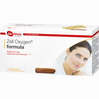 Dr. Wolz Zell Oxygen Formula Trinkampullen 14 x 20 ml