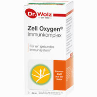 Dr. Wolz Zell Oxygen Immunkomplex 250 ml