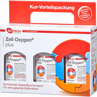 Dr. Wolz Zell Oxygen Plus Kur 3 x 250 ml