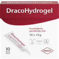 Draco Hydro Gel 10 Stück